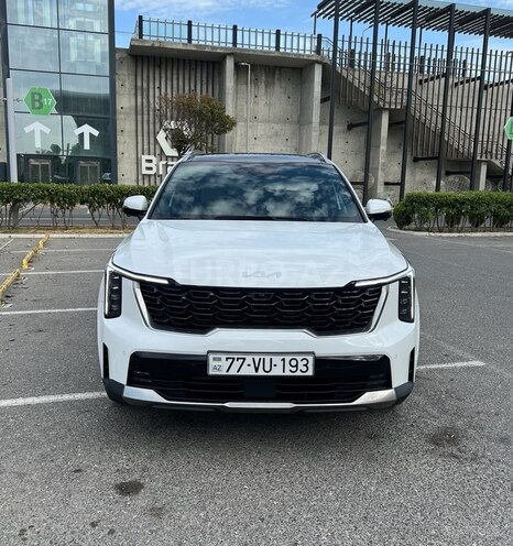 Kia Sorento-1