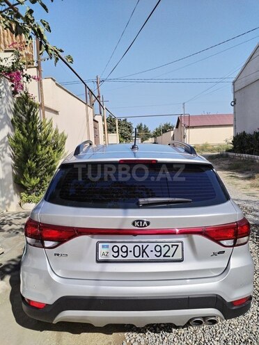 Kia Rio X-Line 2020, 59,000 km - 1.6 l - Bakı