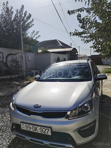 Kia Rio X-Line 2020, 59,000 km - 1.6 l - Bakı