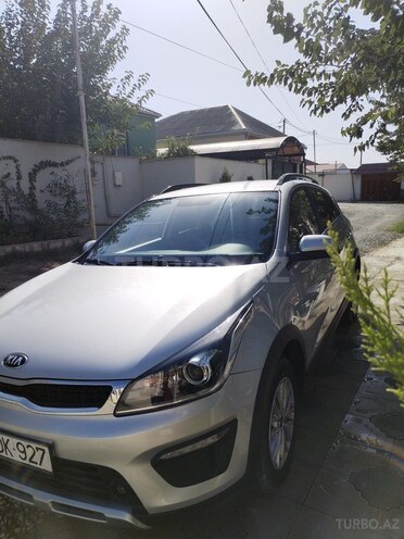 Kia Rio X-Line 2020, 59,000 km - 1.6 l - Bakı