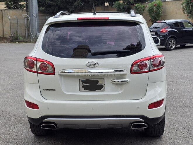 Hyundai Santa Fe 2012, 182,500 km - 2.2 l - Bakı
