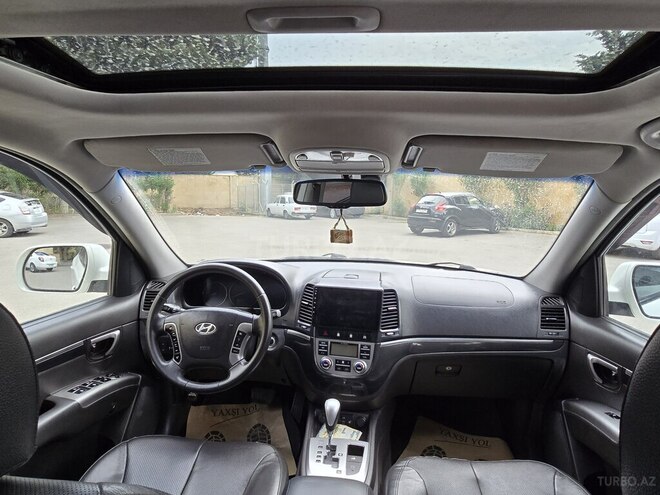 Hyundai Santa Fe 2012, 182,500 km - 2.2 l - Bakı