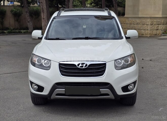 Hyundai Santa Fe 2012, 182,500 km - 2.2 l - Bakı
