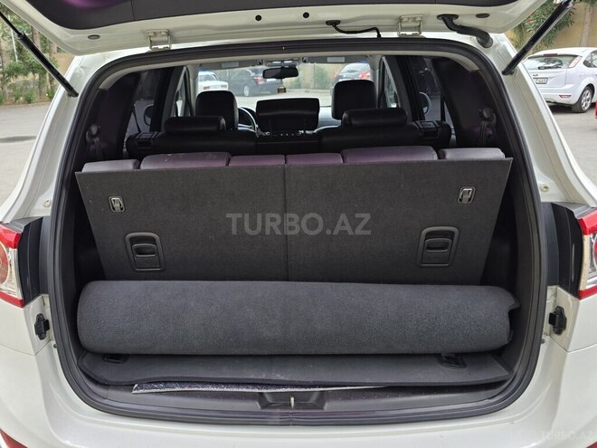 Hyundai Santa Fe 2012, 182,500 km - 2.2 l - Bakı
