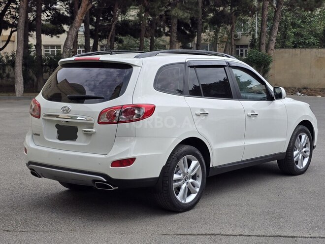 Hyundai Santa Fe 2012, 182,500 km - 2.2 l - Bakı