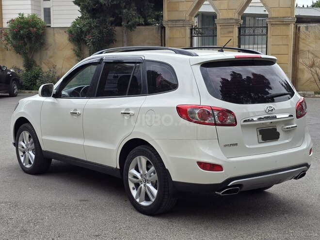 Hyundai Santa Fe 2012, 182,500 km - 2.2 l - Bakı