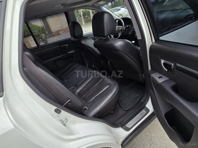 Hyundai Santa Fe 2012, 182,500 km - 2.2 l - Bakı