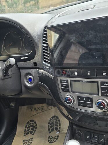 Hyundai Santa Fe 2012, 182,500 km - 2.2 l - Bakı