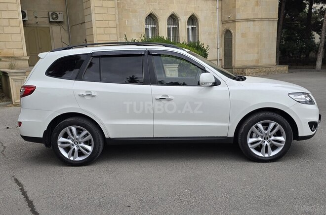 Hyundai Santa Fe 2012, 182,500 km - 2.2 l - Bakı