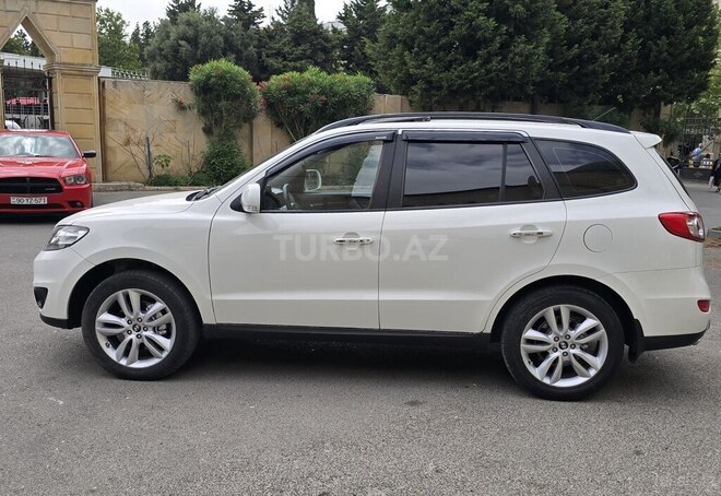 Hyundai Santa Fe 2012, 182,500 km - 2.2 l - Bakı