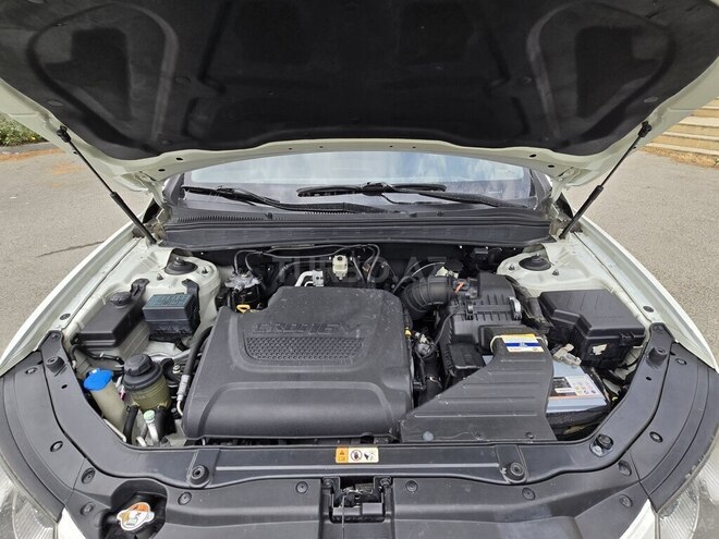 Hyundai Santa Fe 2012, 182,500 km - 2.2 l - Bakı