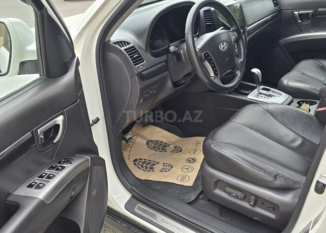 Hyundai Santa Fe 2012, 182,500 km - 2.2 l - Bakı