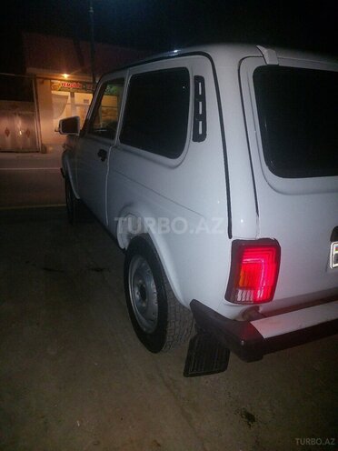 LADA (VAZ) Niva 2009, 240,000 km - 1.7 л - Saatlı