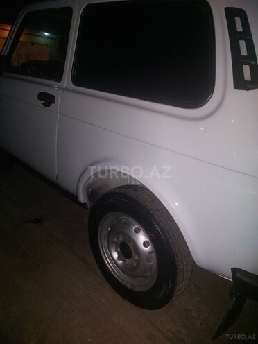 LADA (VAZ) Niva 2009, 240,000 km - 1.7 л - Saatlı