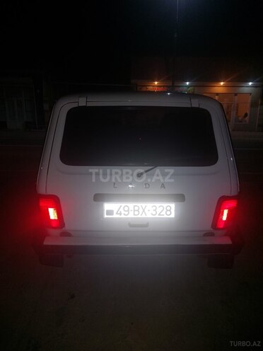 LADA (VAZ) Niva 2009, 240,000 km - 1.7 л - Saatlı