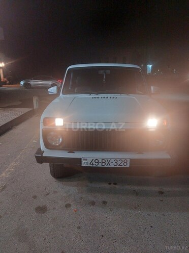 LADA (VAZ) Niva 2009, 240,000 km - 1.7 л - Saatlı