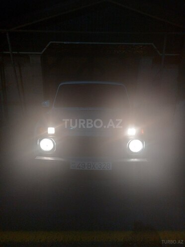 LADA (VAZ) Niva 2009, 240,000 km - 1.7 л - Saatlı