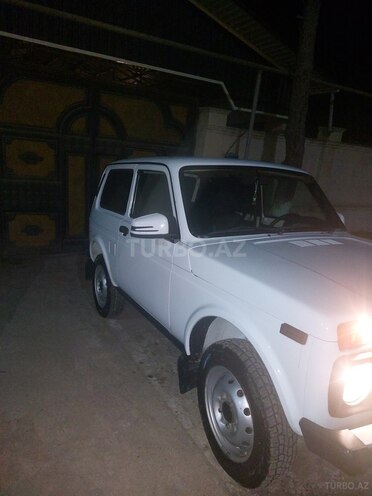 LADA (VAZ) Niva 2009, 240,000 km - 1.7 л - Saatlı