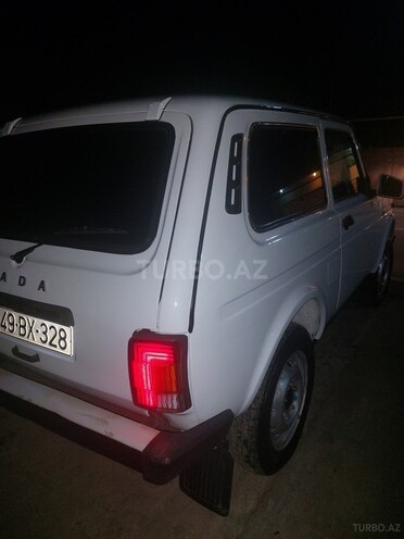 LADA (VAZ) Niva 2009, 240,000 km - 1.7 л - Saatlı