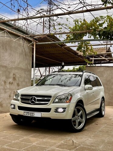 Mercedes GL 320 4MATIC 2007, 287,000 km - 3.0 l - Bakı