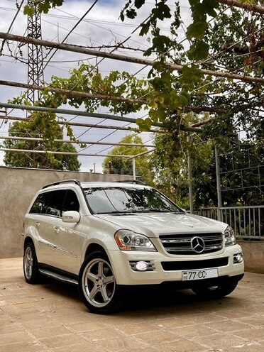 Mercedes GL 320 4MATIC 2007, 287,000 km - 3.0 l - Bakı