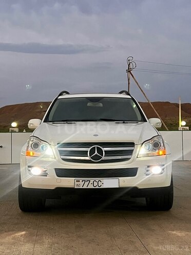 Mercedes GL 320 4MATIC 2007, 287,000 km - 3.0 l - Bakı
