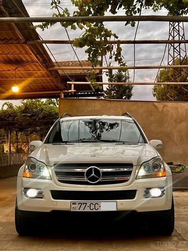 Mercedes GL 320 4MATIC 2007, 287,000 km - 3.0 l - Bakı