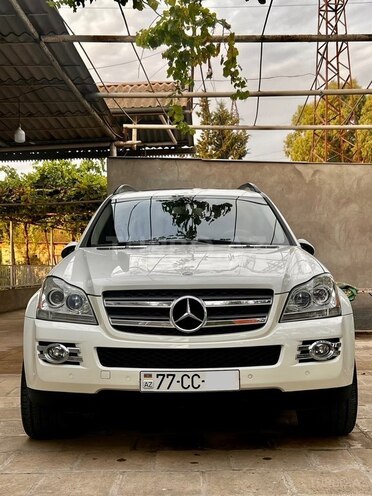Mercedes GL 320 4MATIC 2007, 287,000 km - 3.0 l - Bakı