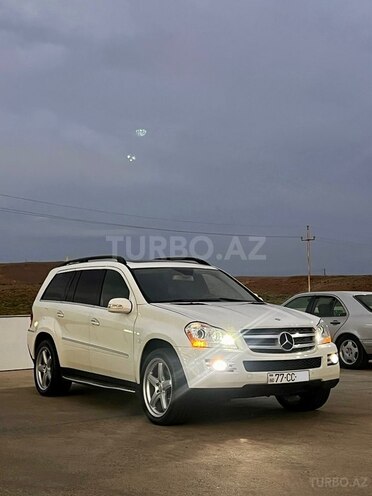 Mercedes GL 320 4MATIC 2007, 287,000 km - 3.0 l - Bakı