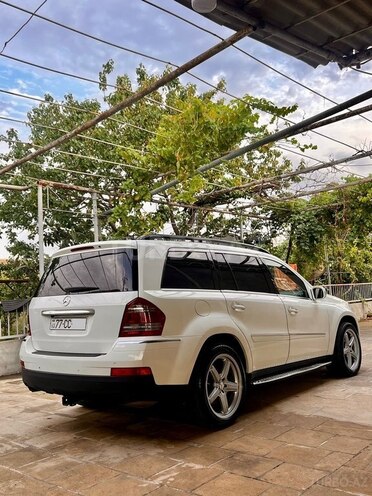 Mercedes GL 320 4MATIC 2007, 287,000 km - 3.0 l - Bakı