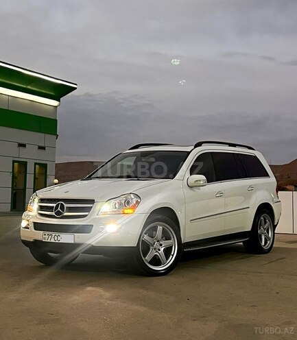 Mercedes GL 320 4MATIC 2007, 287,000 km - 3.0 l - Bakı