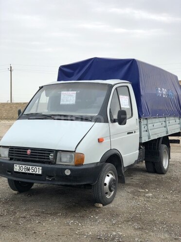 GAZ 33021 2000, 150,000 km - 2.4 l - Bakı
