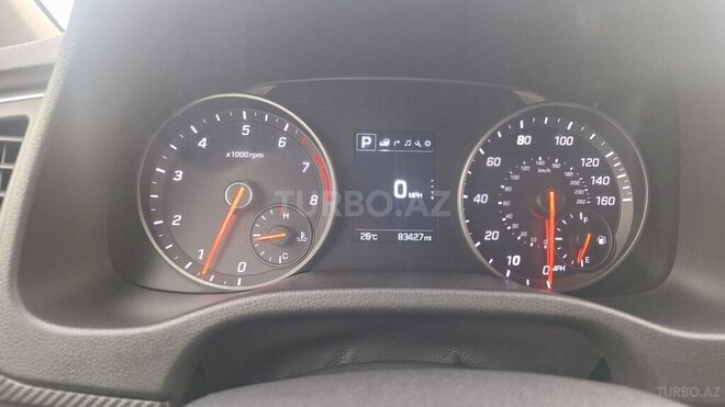 Hyundai Elantra 2017, 134,263 km - 1.6 l - Bakı