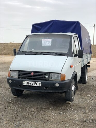 GAZ 33021 2000, 150,000 km - 2.4 l - Bakı