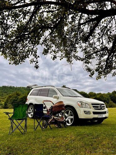Mercedes GL 320 4MATIC 2007, 287,000 km - 3.0 l - Bakı