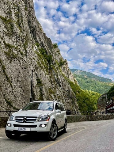 Mercedes GL 320 4MATIC 2007, 287,000 km - 3.0 l - Bakı