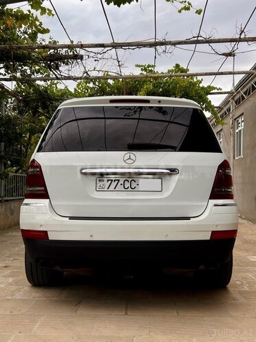 Mercedes GL 320 4MATIC 2007, 287,000 km - 3.0 l - Bakı