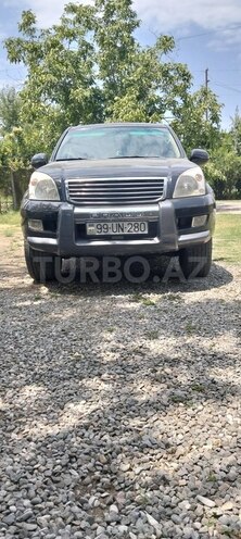 Toyota Land Cruiser Prado 2008, 260,000 km - 2.7 l - Bərdə