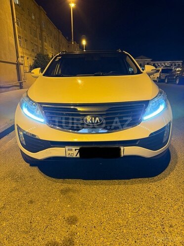 Kia Sportage 2013, 157,000 km - 2.4 l - Bakı