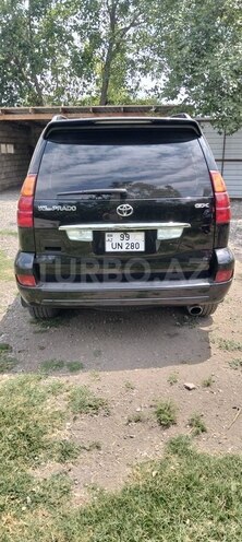 Toyota Land Cruiser Prado 2008, 260,000 km - 2.7 l - Bərdə
