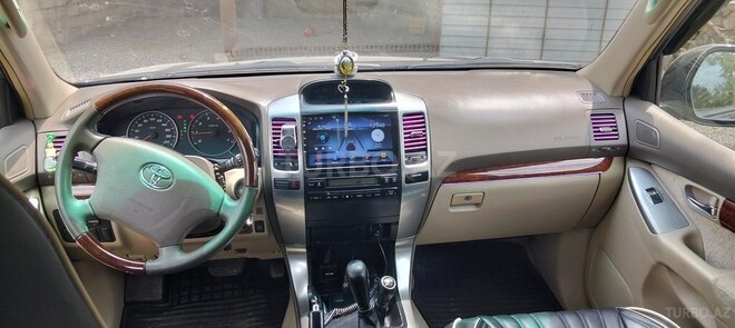 Toyota Land Cruiser Prado 2008, 260,000 km - 2.7 l - Bərdə