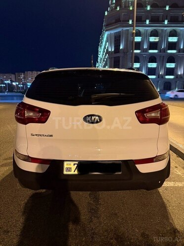 Kia Sportage 2013, 157,000 km - 2.4 l - Bakı