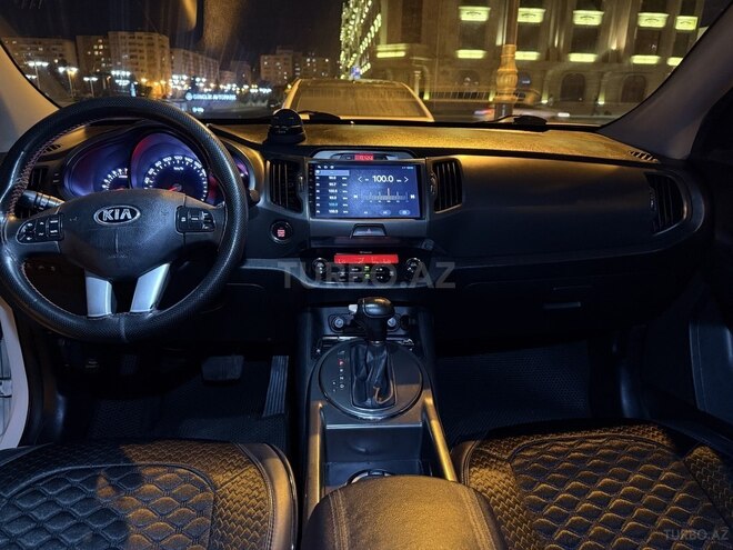 Kia Sportage 2013, 157,000 km - 2.4 l - Bakı