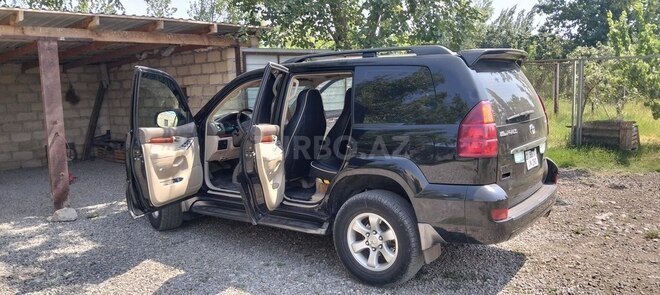 Toyota Land Cruiser Prado 2008, 260,000 km - 2.7 l - Bərdə