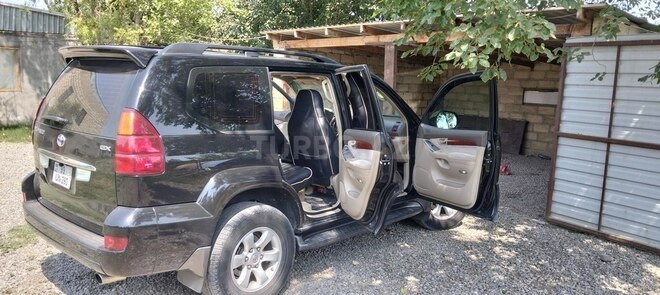 Toyota Land Cruiser Prado 2008, 260,000 km - 2.7 l - Bərdə