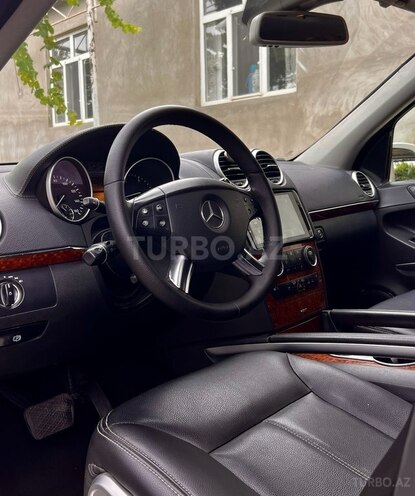 Mercedes GL 320 4MATIC 2007, 287,000 km - 3.0 l - Bakı