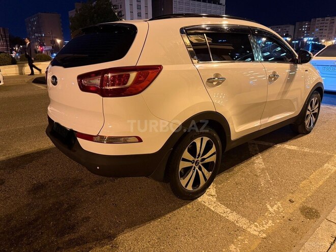 Kia Sportage 2013, 157,000 km - 2.4 l - Bakı
