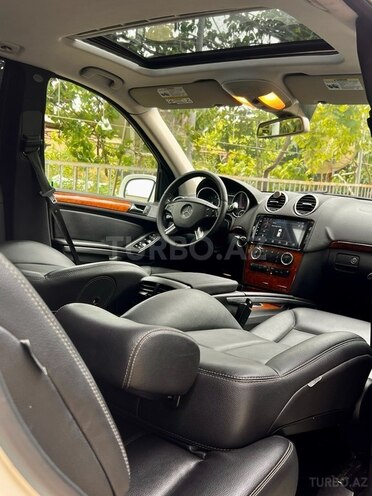 Mercedes GL 320 4MATIC 2007, 287,000 km - 3.0 l - Bakı