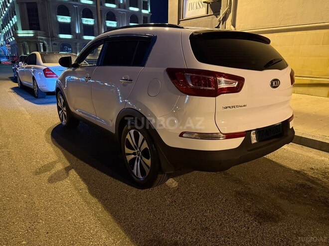 Kia Sportage 2013, 157,000 km - 2.4 l - Bakı