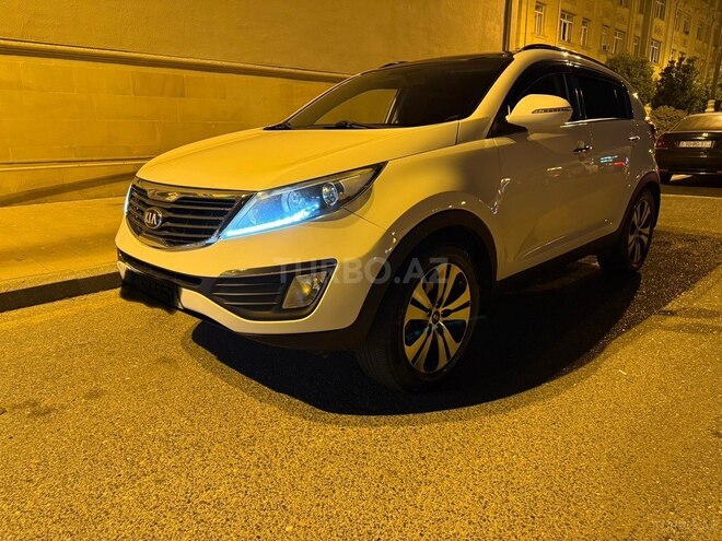 Kia Sportage 2013, 157,000 km - 2.4 l - Bakı